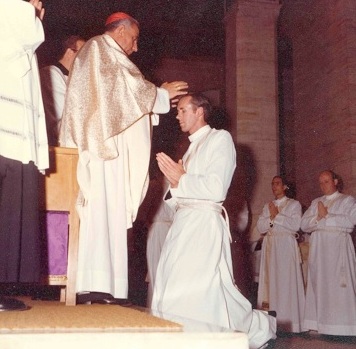 Fr. Fagan Ordination