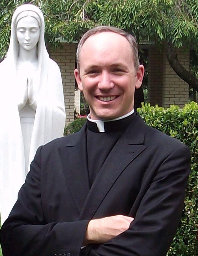 Fr. Jason Smith LC.