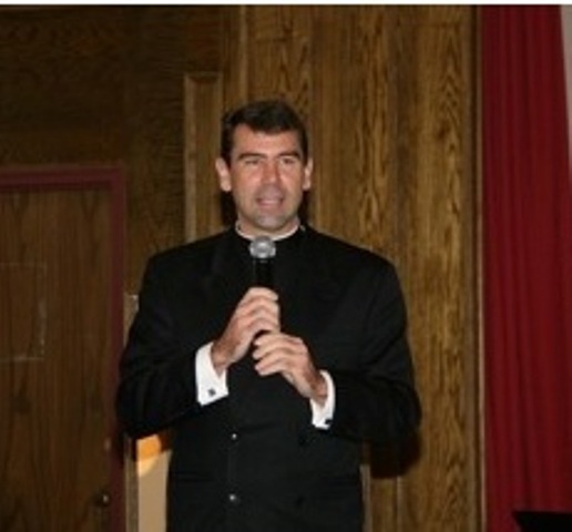 Fr. John Gannon