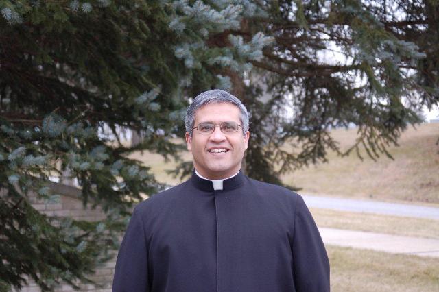 Fr. José LaBoy LC
