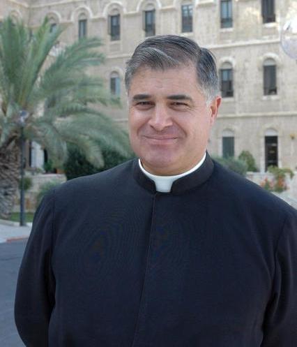Fr. Juan María Solana, LC