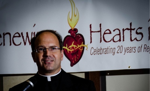 Fr. Kevin Lixey