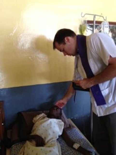 Anointing of the Sick