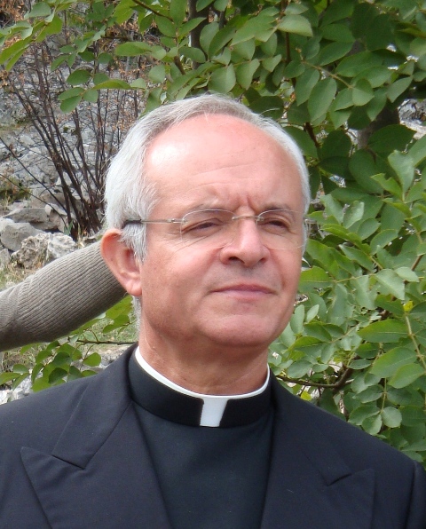 Fr. Nivardo Quezada