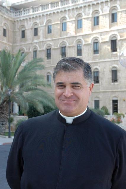 Fr. Solana