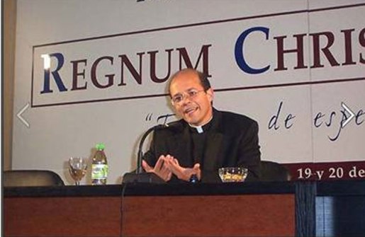 Fr. Deomar De Guedes LC
