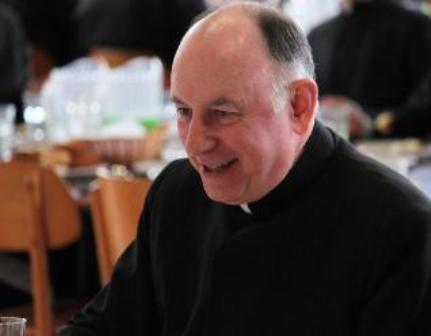 Fr. Owen Kearns LC