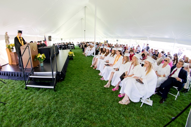 Everest graduation