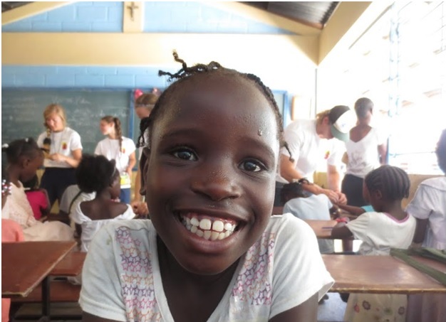 Haiti Smile