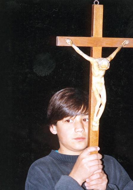 Niño del ECYD