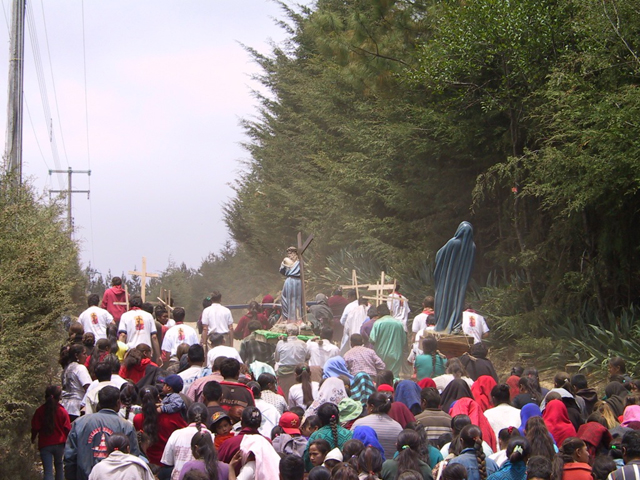 Misiones de evangelización