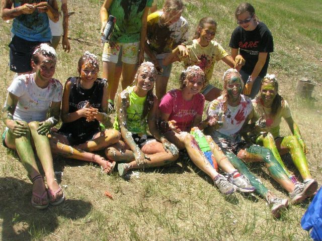 camping fun