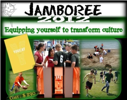 Jamboree 2012 Flier