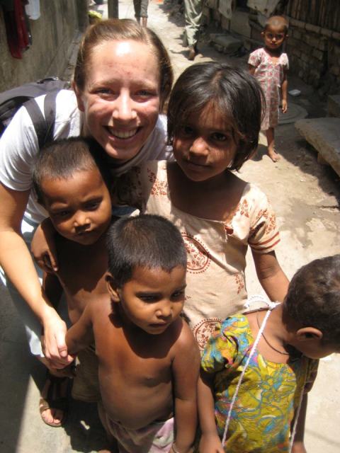 India