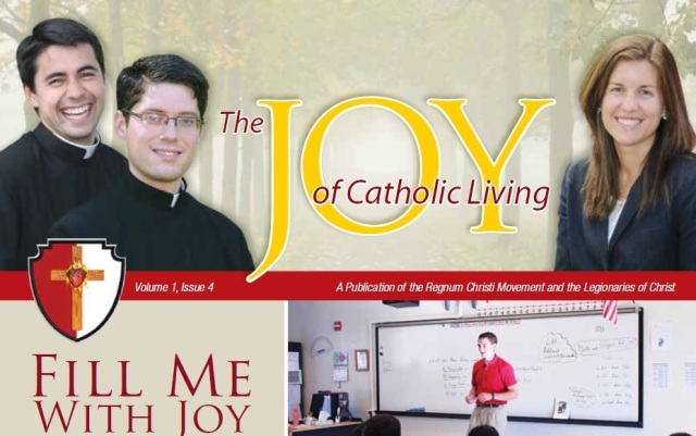 The JOY of Catholic Living Issue 4