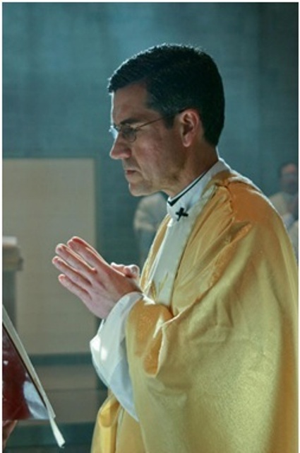 Fr. Julio Martí LC