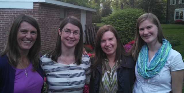 RC consecrated women