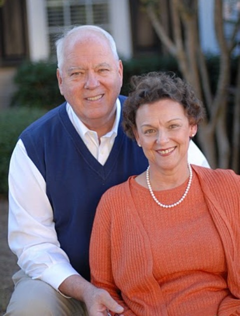 Michael and Peggy Lambert