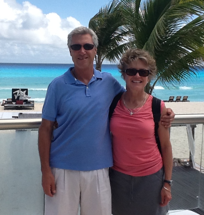 Cameron and Linda Stevens