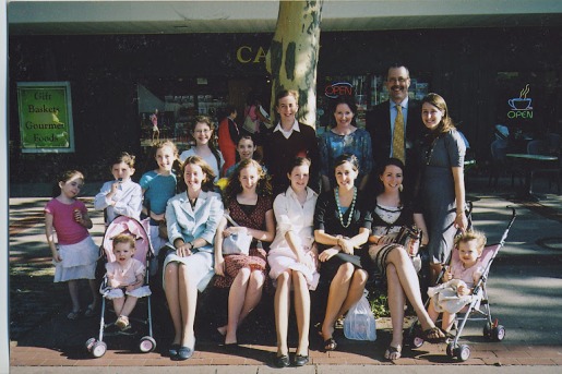 The Littleton Family