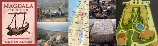 Magdala Donation Site