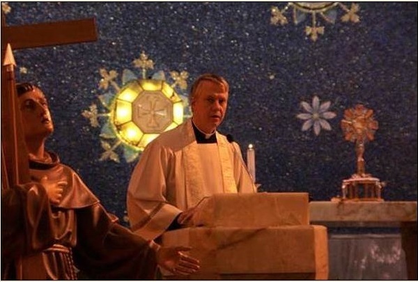 Mass of Atonement at Chapter