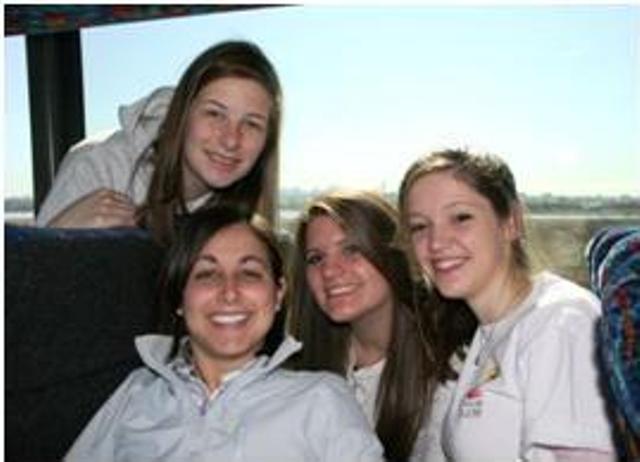 ECYD Girls