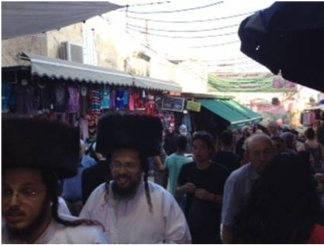 Mix of Faiths