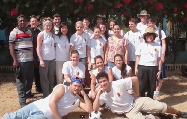 Canadian Mission Youth group