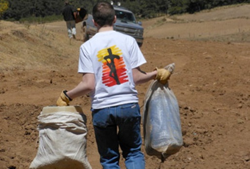 The Mission Youth T-Shirt