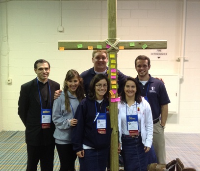 RC Mission Corps and Mission Youth at NCCYM