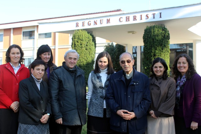 New government for the consecrated women