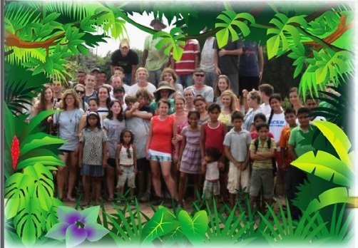 Nicaragua Mission