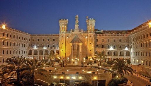 Notre Dame Pontifical Center of Jerusalem