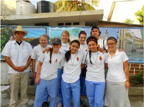 On Mission in Haiti