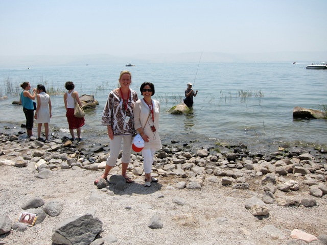 karen and maria teresa