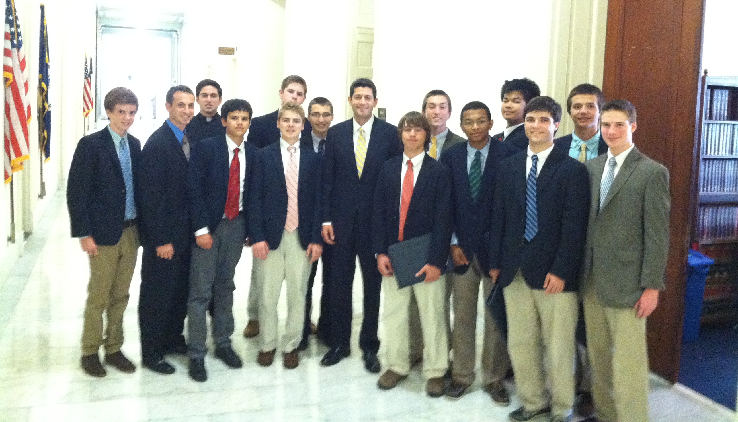 LTP Group with Paul Ryan