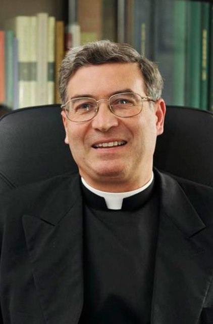 Father Pedro Barrajón LC