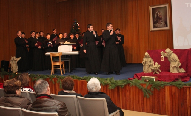 LC College Choir
