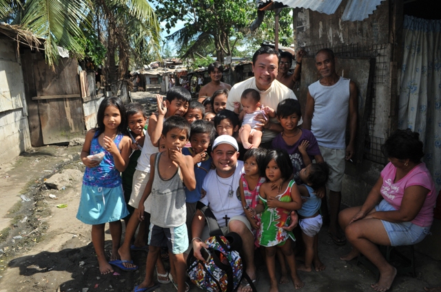 Missionaries in Philippines
