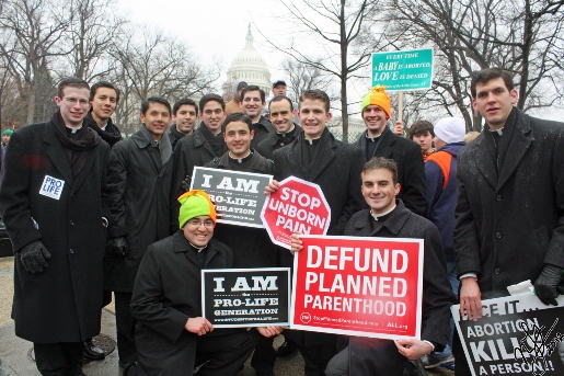 March for Life 2012
