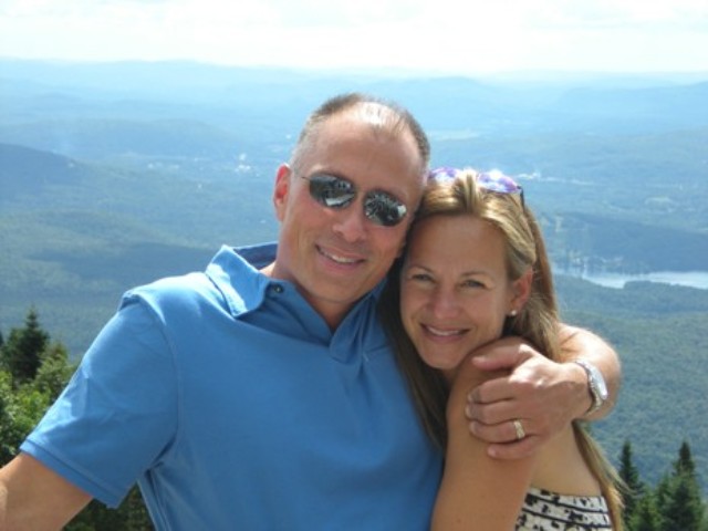Ann-Marie and James