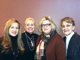 (From Left to Right) Ann-Marie Neme, Eileen Ambrose Tesch, Krisit Heft and Beverly Thewes