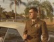 Lieutenant Michael Lambert on leave after the fighting in Vietnam.