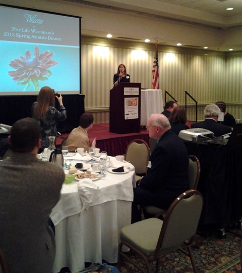 Prolife Dinner