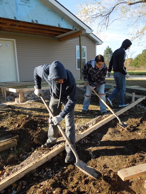 Habitat for Humanity