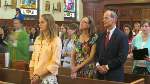 Rachel Peach at MEC Mass