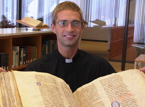 Br. Randall Meissen, LC