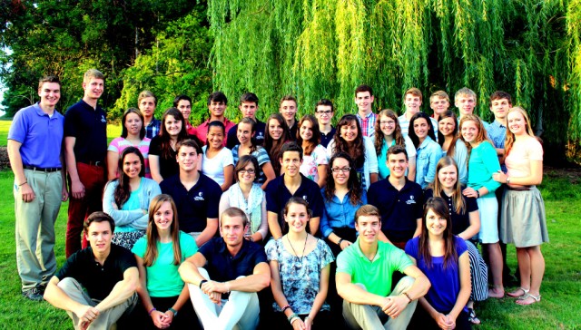 RCMC 2013