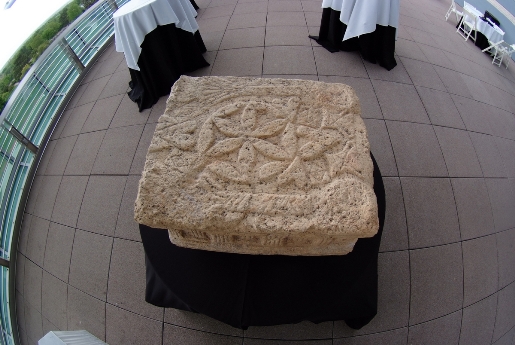 Magdala Stone